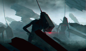 【科幻】CGI 3D 短片《Divisor》